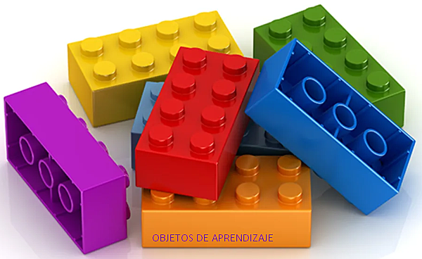 Hodgins: Simil entre los OA y bloques del LEGO