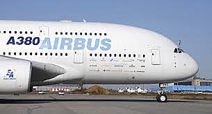 Airbus A380, El Nuevo Jumbo