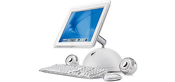 El iMac "lamparita" G4