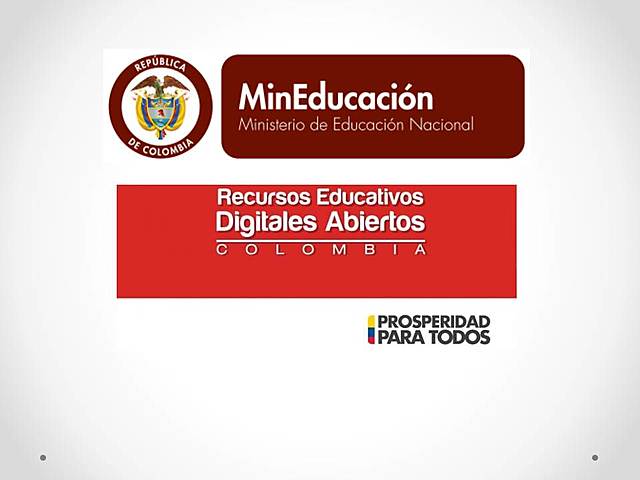 MEN Recurso Educativo Digital