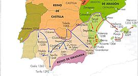 Timeline: Reinos cristianos