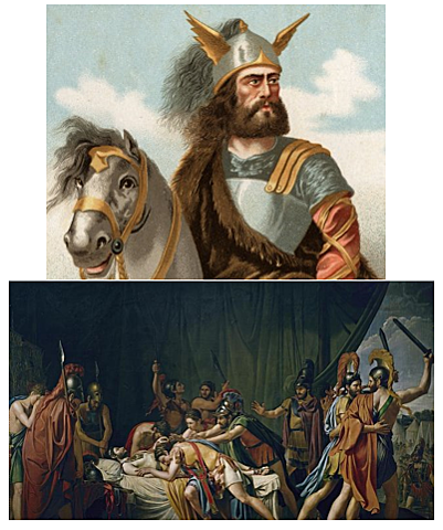 Segunda fase: Sometimiento del interior penínsular