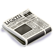 Primer periodico el Aviso del Terremoto y de la Gaceta de Santafé