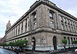 Organización y personal administrativo en México a nivel Federal