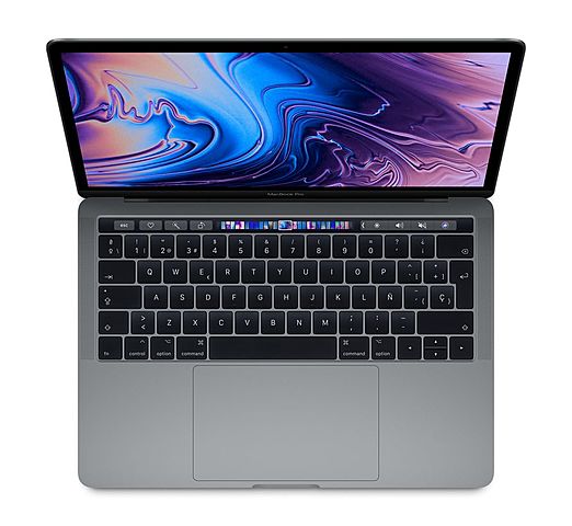 El nuevo MacBook Pro