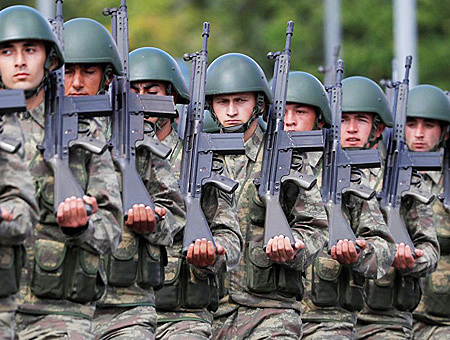 servicio militar obligatorio