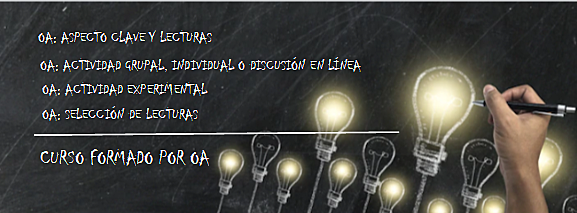 Mason, Pegler y Weller Instrumentan un curso completo formado por OA