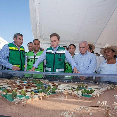 Timeline: Agroparque Chiapas