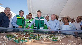 Timeline: Agroparque Chiapas