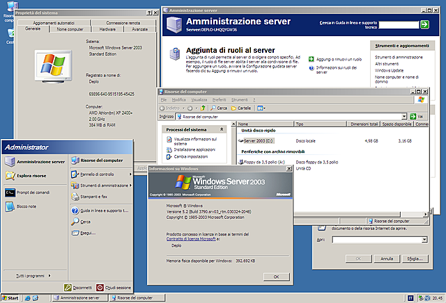 Windows Server 2003