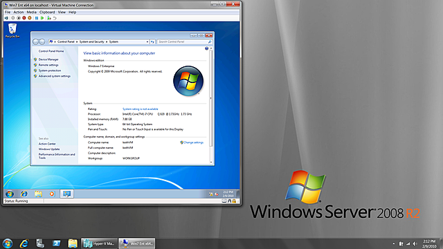 Windows Server 2008