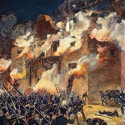 Timeline: Events from 1836-1845