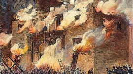 Timeline: Events from 1836-1845