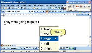 Word Prediction Technology