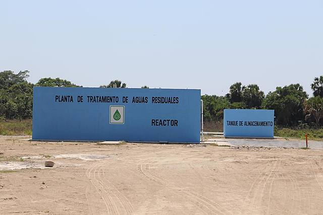 2019 y el Agroparque no se encuentra en operaciones