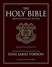 The King James Bible