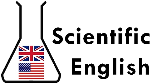 The English of science