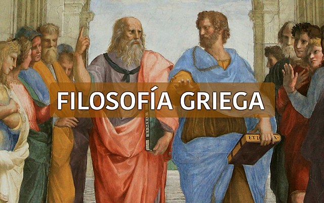 Filosofia Griega