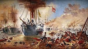 Naval Battle of Campeche