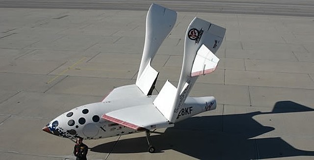 SpaceShipOne