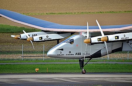 Solar Impulse 1