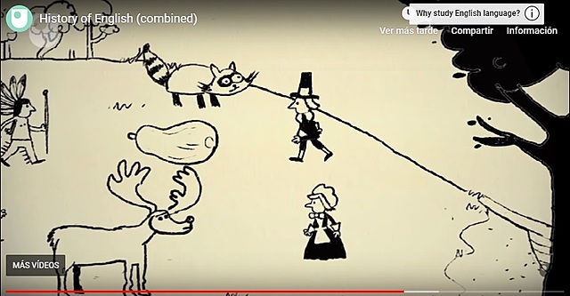 Chapter 8 - American english - not english but somewhere in the ballpark