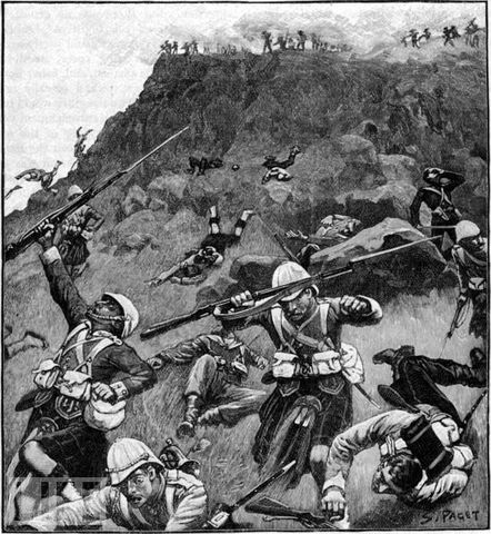 Battle of Majuba Hill