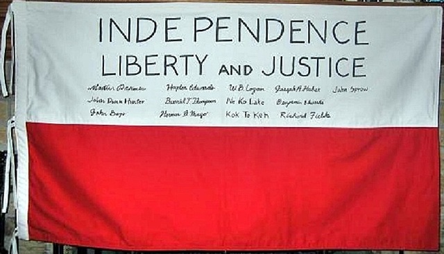 The Fredonian Rebellion