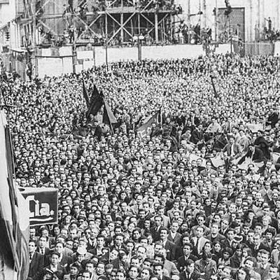 Timeline: Origen y agudización de la violencia en Colombia (s.xx)