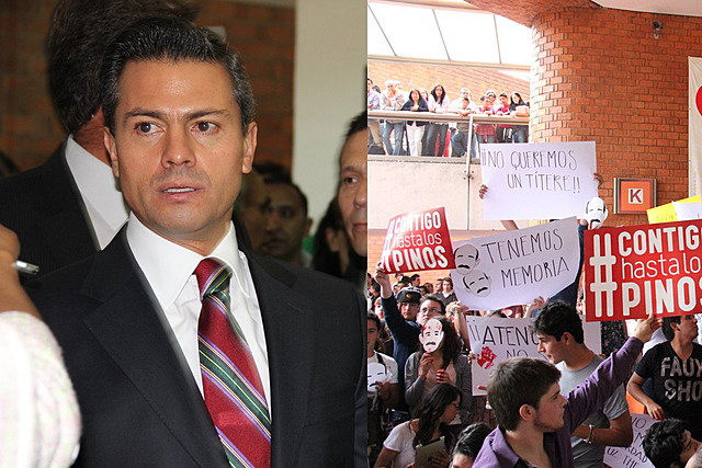 Movimientos recientes