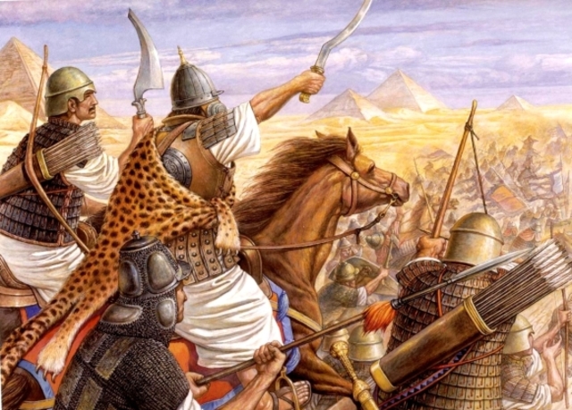 Saladin retakes Jerusalem