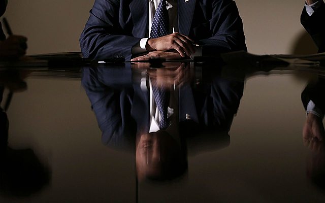 A millionaire man named Marcos