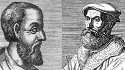 Tartaglia y Cardano