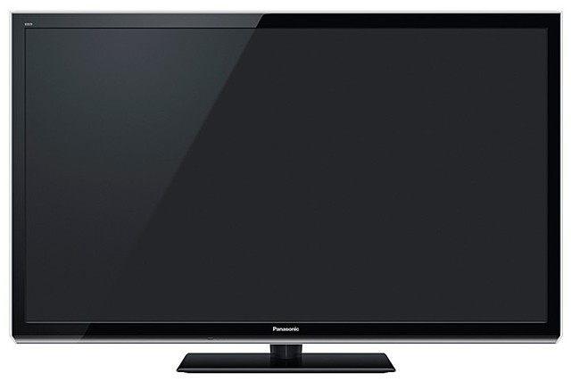 Evolución del televisor -Televisión con pantalla de plasma