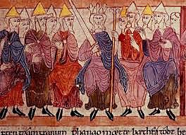 Invasion of jutes, anglos and saxons