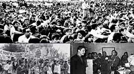 Timeline: MÉXICO CONTEMPORÁNEO 1970-2012