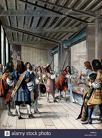 La calidad en la Francia de Luis XIV