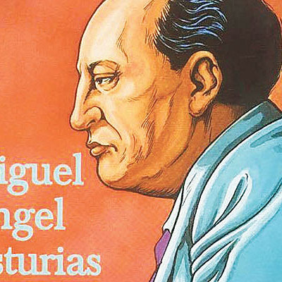 Timeline:  Miguel Angel Asturias