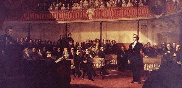 Webster-Hayne Debates