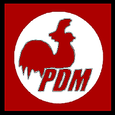 Se fundo el partido  Democrata Mexicano (PDM)