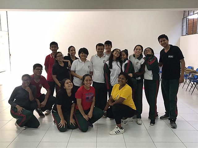 Madre del Buen Consejo School.