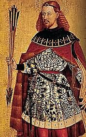 Naixement de Ausías March