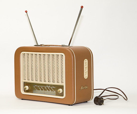 Creación de la radio