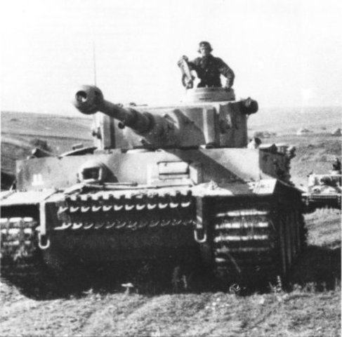 The Germans attack Soviet Union