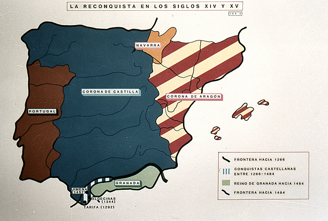 Tercera etapa de la Reconquista