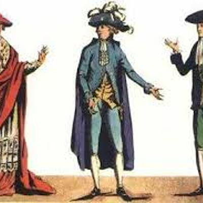 Timeline: Eix Cronològic Antic Règim