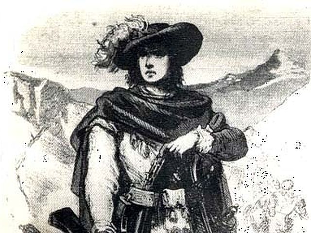 Serrallonga rapta la Joana