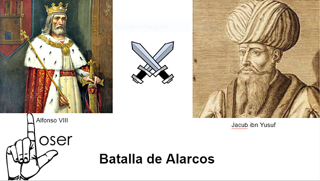 Batalla de Alarcos
