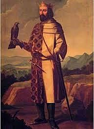 Inici del regnat de Joan Sense Fe