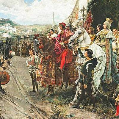 Timeline: Los Reinos Cristianos